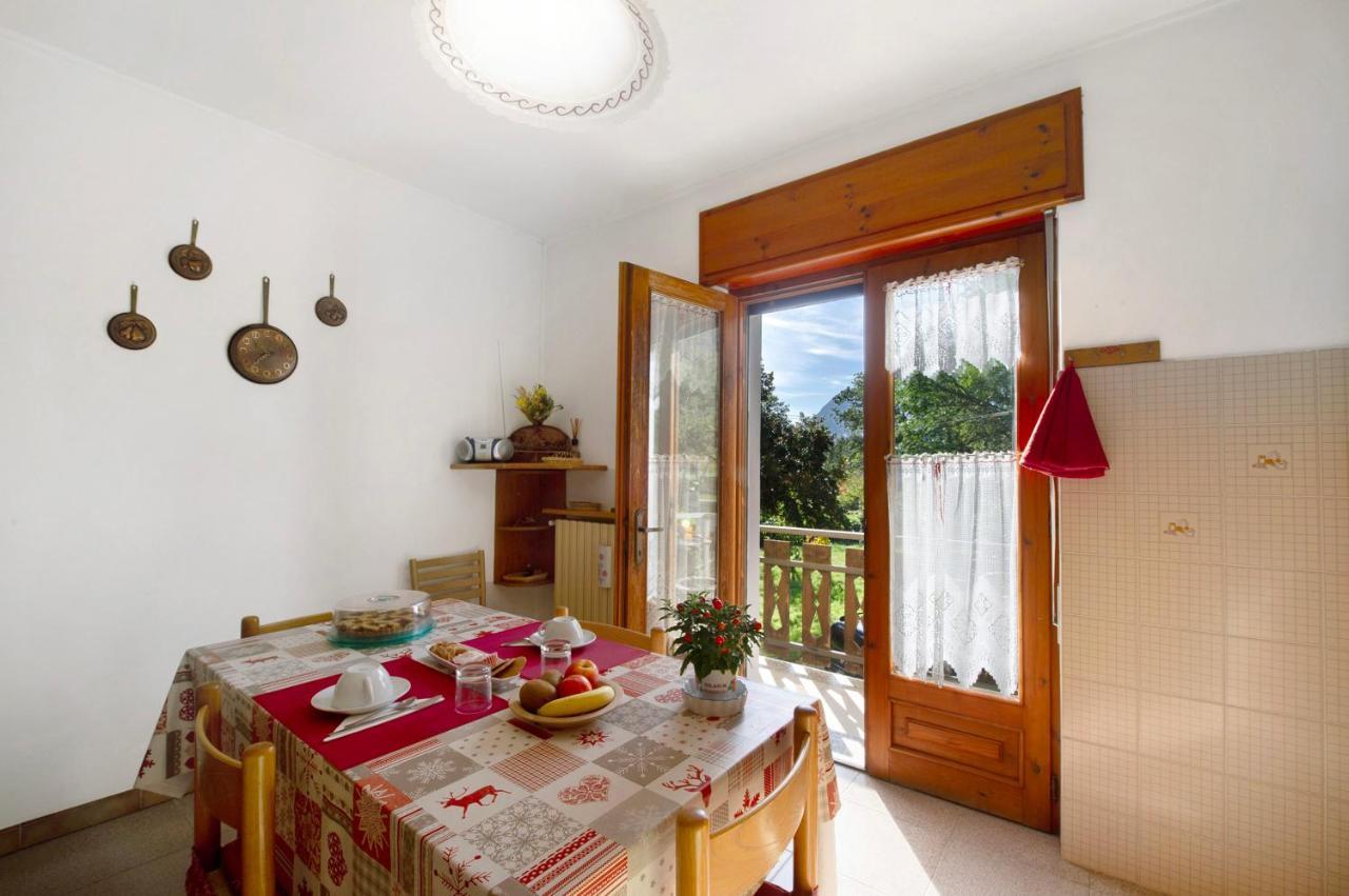 Maison Lorent Champdepraz Exterior photo