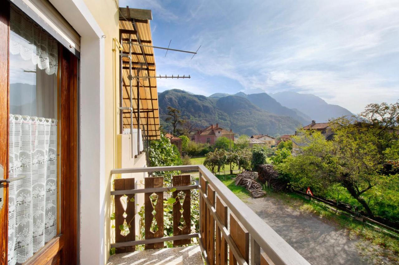 Maison Lorent Champdepraz Exterior photo
